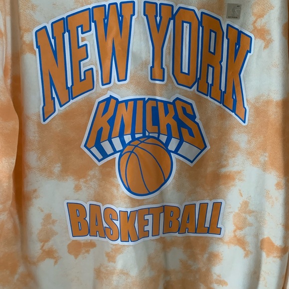 NFL New York Knicks Sweatshirt size S - Picture 7 of 8